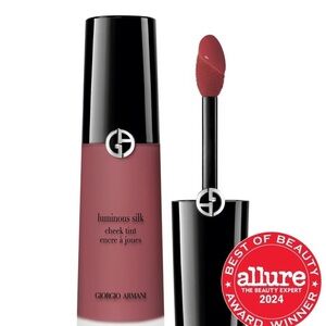 ARMANI BEAUTY
Luminous Silk Cheek Tint Shade 65 Intense Berry